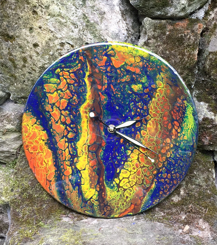 Sea Kelp Clock
